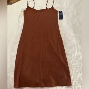 Abercrombie Bodycon Dress